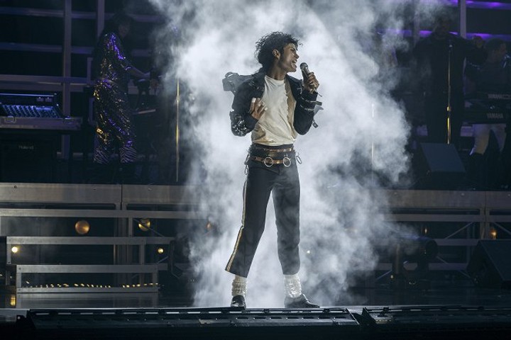 Michael Jackson 